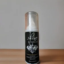 Shine By Colle, Luxury Jewelry Cleaning Mousse 3.oz Jewelry Cleaner Shine Enhanc