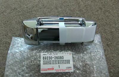 TOYOTA HIACE KDH206-SPREY HANDLE ASSY REAR DOOR OUTSIDE, RH 69230