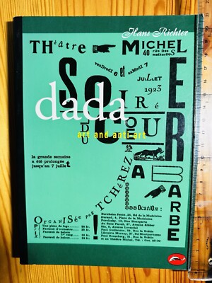 dada - Art And Anti-art - Hans Richter