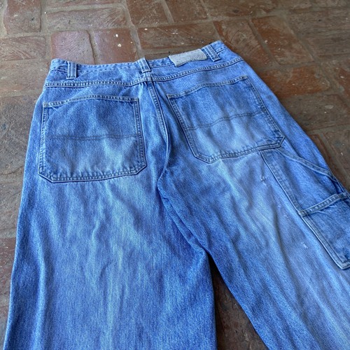 vtg 34x32 MFG marithe francois GIRBAUD 