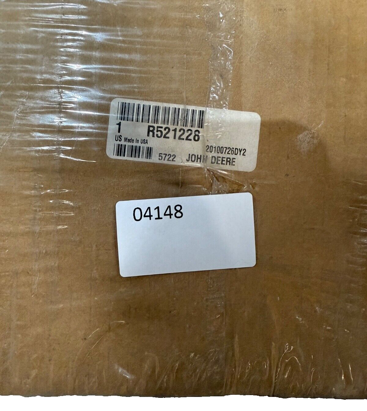 John-Deere OEM Oil Pan Gasket P/N: R521228