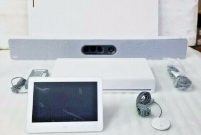 Cisco Webex Room Kit Pro TTC6-13 video conferencing kit | eBay