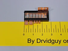 PEC PA6T-GF35 70 / 40 / 30 / 30 / 30 / 100 Amp Auto Fuse; MUSB-L1