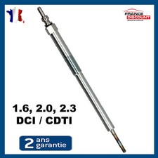 Bougies de préchauffage Renault FLUENCE