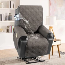 100% waterproof non-slip recliner cover Warm pet protection household items