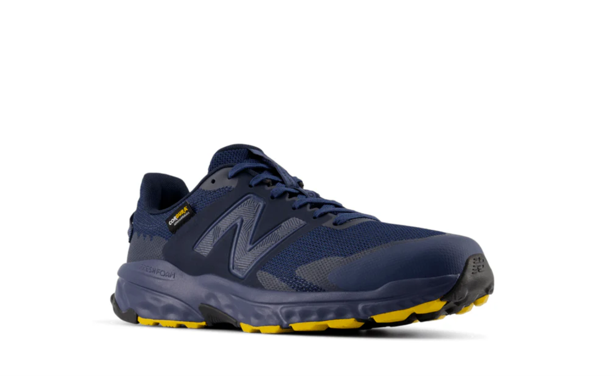 Fresh Foam New Balance 410 Kids Blue New Balance Running 410