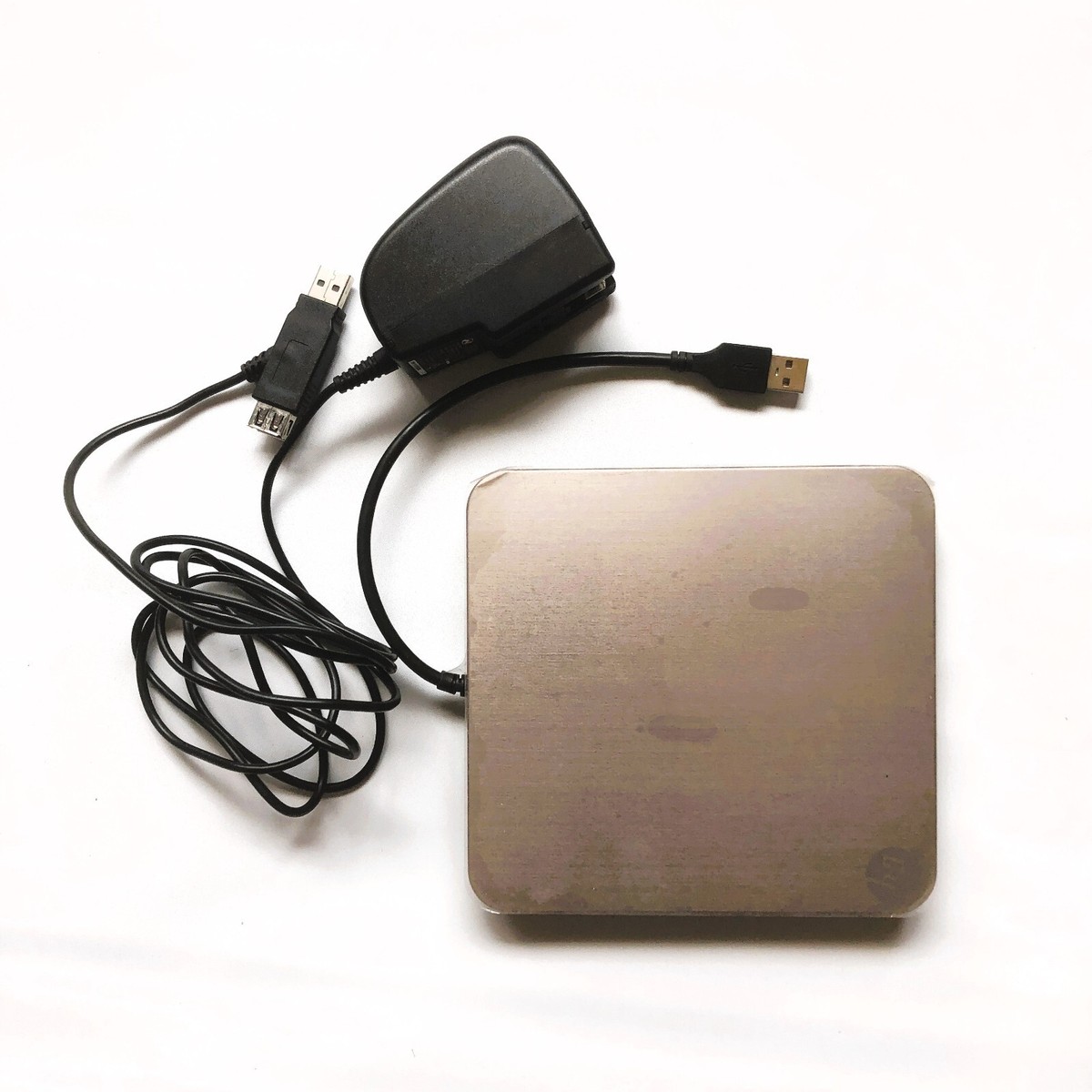 HP HSTNN-ID06 External HP External USB 8X DVD+R/RW Double Layer