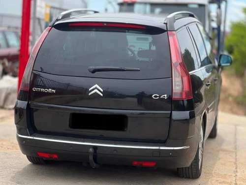 7410AQ Paragolpes Trasero para CITROEN GRAND C4 PICASSO Exclusive 2007 158400 - Imagen 8 de 9