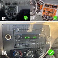 For Ford Focus 2005-2007 Android Auto Apple Carplay Car Stereo Gps Navi Radio