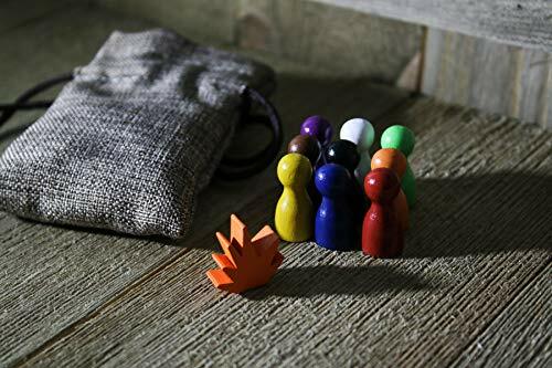 Настольная игра Facade Games Tortuga 1667-Английская, разноцветная