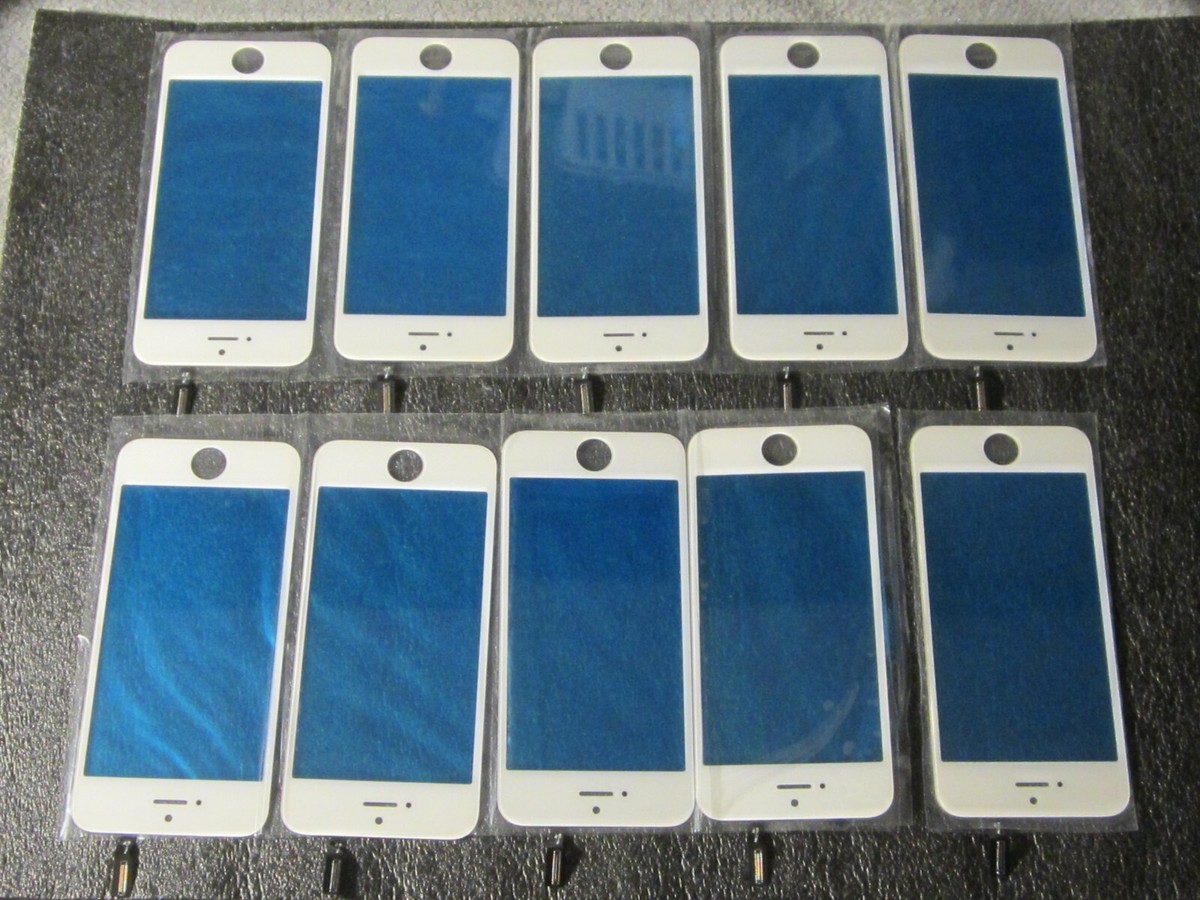 White LCD Display Replacement Screen for iPhone 5 OEM 821
