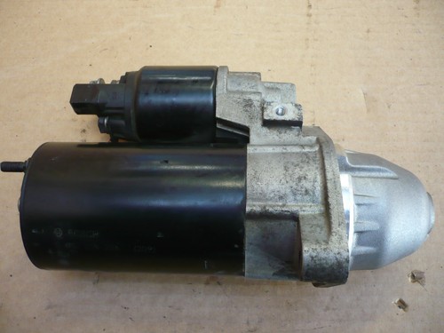Anlaser Starter  7536690 BMW 545i / 550i  E60 E61 Bosch 0 001 108 208