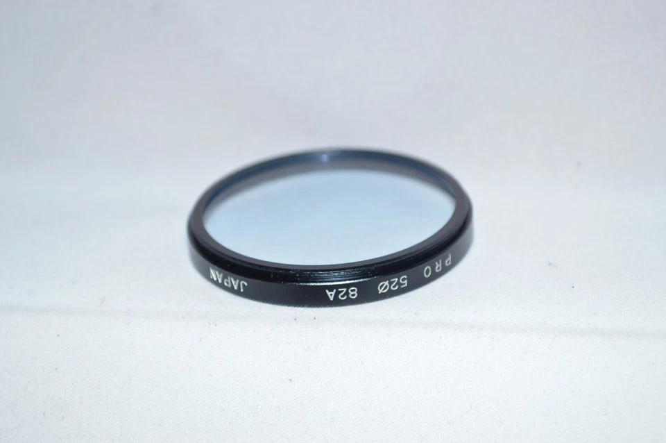 PRO 52 mm 82A Screw-In Filter Made in Japan (U-87) - Image 3 of 3