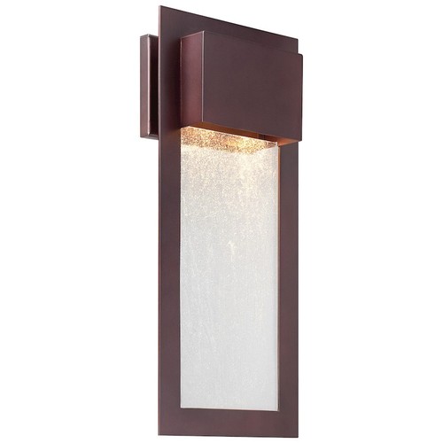 Minka Lavery Westgate 2 Light Wall Mount, Alder Bronze - 72383-246