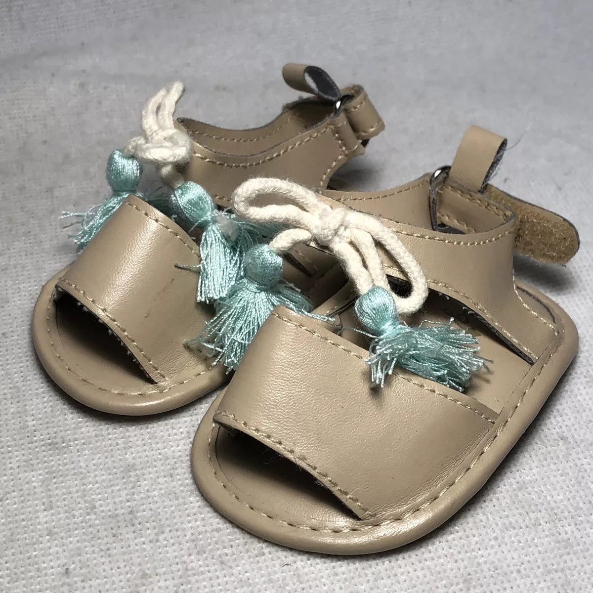 Rising star baby best sale sandals