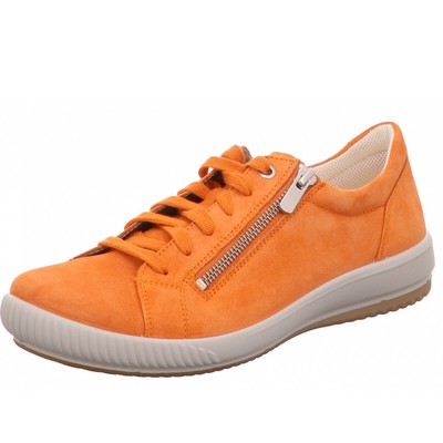 Legero tanaro 5.0 Damen Schnürer in Orange