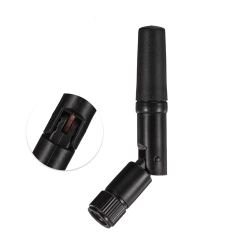 4-Pack WiFi Antenna 2.4GHz 5GHz Dual Band RP-SMA Male for Router Back Up Camera - 第 8/16 張圖片