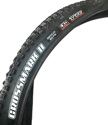 Pneu V&eacute;lo 29x2.25 (57-622) Maxxis Crossmark II Exo TLR Pliable