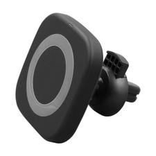 Universal Magnetic Car Air Vent Mobile Phone Wireless Charging Stand