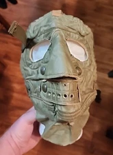 VTG USED US Military WW2 Extreme Cold Weather Insulated Face Mask
