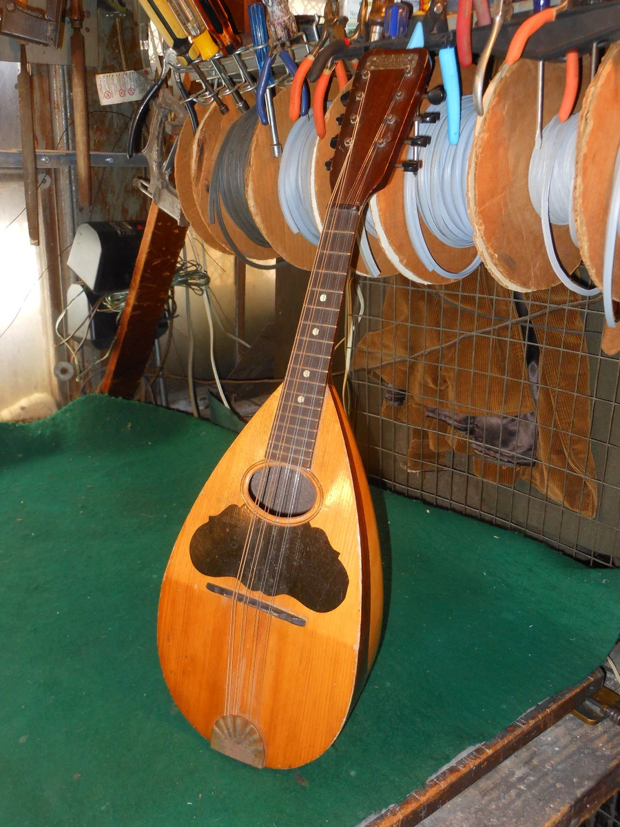 Vintage mandolin for on sale sale