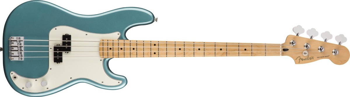 Fender Player Precision Electric Bass Guitar - Tidepool for