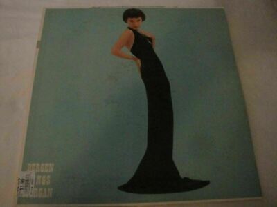 Bergen Sings Morgan POLLY BERGEN VINYL LP ALBUM 1957 COLUMBIA