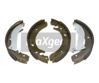 Bremsbackensatz Maxgear 19-1807 Hinterachse FüR Land Rover