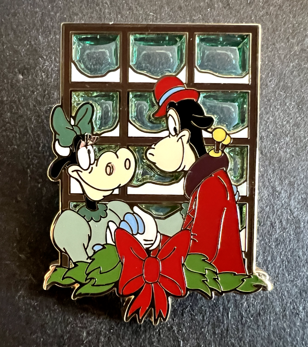 Clarabell Cow Horace Horsecollar Dancers Advent Christmas LE