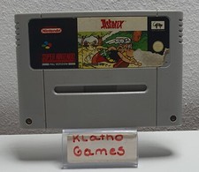 ebay® Auktion 394190962191 | ASTERIX (Modul) °Super Nintendo SNES Spiel° B2990 Thumbnail of ebay® auction 394190962191 | ASTERIX (Modul) °Super Nintendo SNES Spiel° B2990