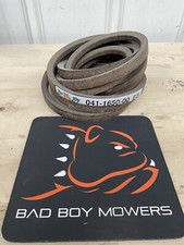 BAD BOY MOWERS OEM 041-1650-00 Deck Belt for all 60" Decks