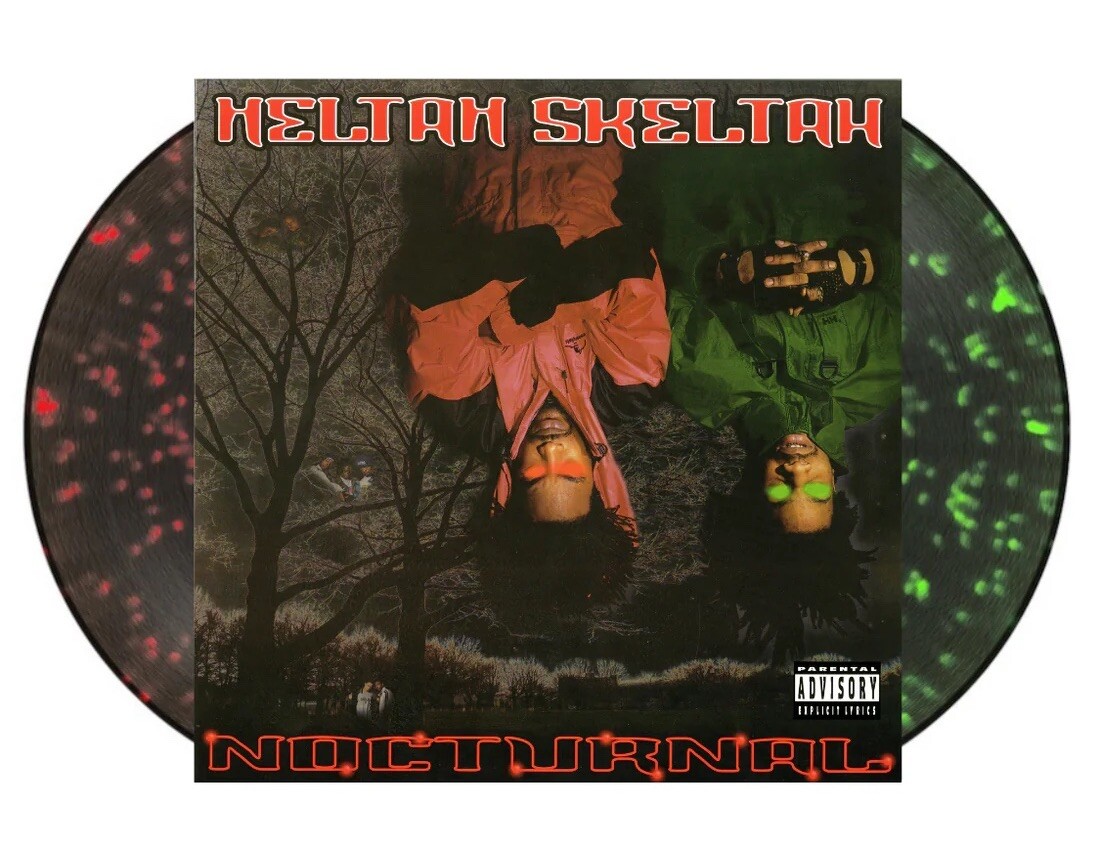 【2LP】Heltah Skeltah Nocturnal Nocturnal - Album by Heltah Skeltah | Spotify