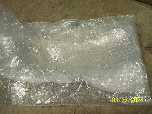 Honda Mini Trail Z50A K1 Oem NOS Rear Fender New 80100-045-672XW - Picture 2 of 2