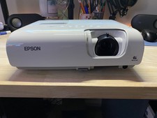 Epson PowerLite S5 EMP-S5 LCD Projector w/Rem...