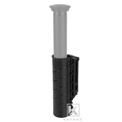 #ad KRYDEX ASP Baton Holder Sentry Baton Pouch 360 Degree Rotatable for 1.5quot; 2quot; Belt $17.95