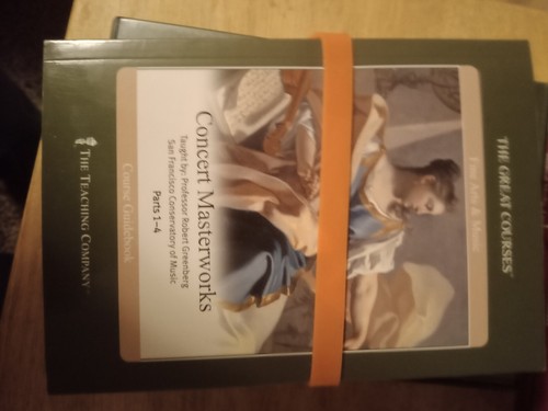 Great Courses Albert Einstein Physicist Philosopher DVD Guidebook NEW & Sealed