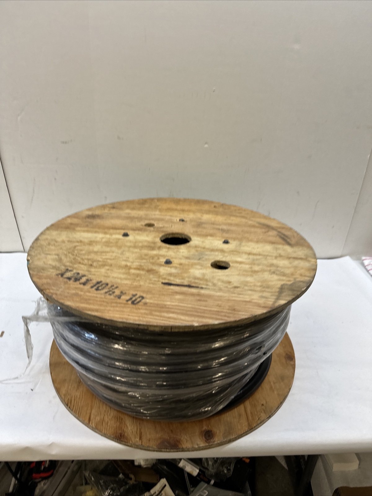 DRAKA ELEVATOR CABLES CWS74 SuperFlex Traveling Cable Type ETT/300v 100FT eBay