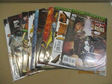 Agents Of Atlas # 2-11 US TOP Dark Reign