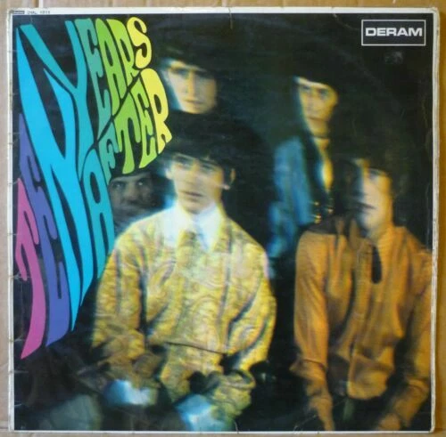 Vinili ten years after