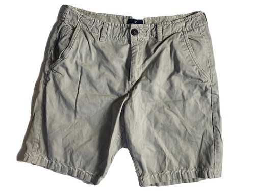 Khaki Chino Shorts Mens Size 