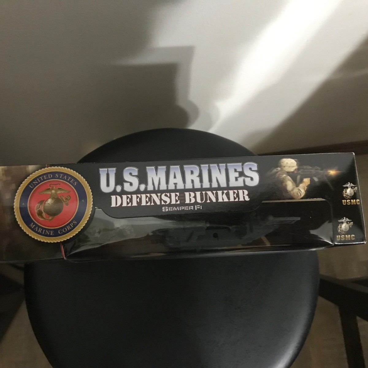 USMC フィギュア Elite Force U.S. Marine Corps Sniper 
