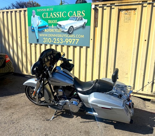 2015 Harley-Davidson Touring 