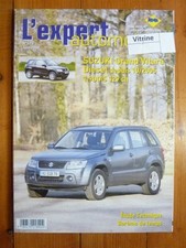 Revue technique Suzuki VITARA