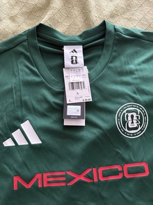 Adidas FIFA World Cup 26 Mexico Shirt Size Large