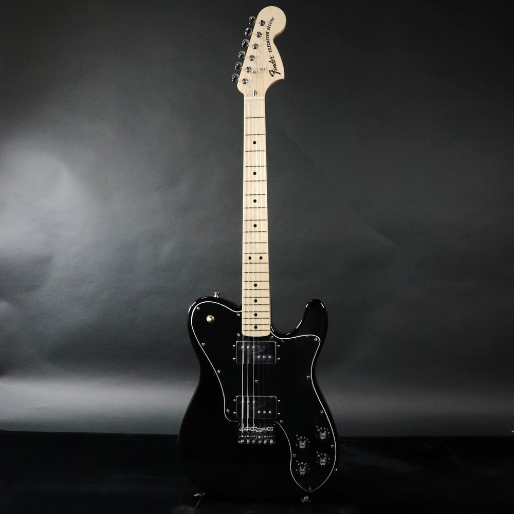 Fender FSR Made In Japan Traditional 70s Telecaster Deluxe