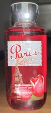 Bath Body Works Shower Gel 10 fl oz "Paris Pink Champagne Tulips" New