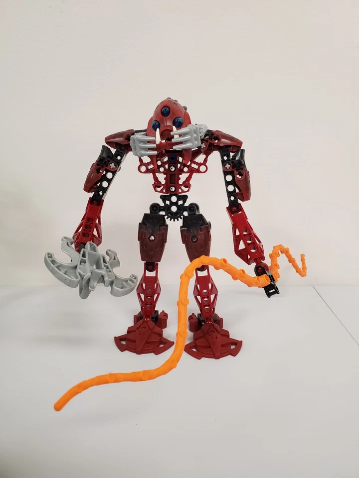 乐高 Bionicle Barraki 整套 6 - 8916,8917,8918,8919,8920,8921 — 第 3/4 张图片