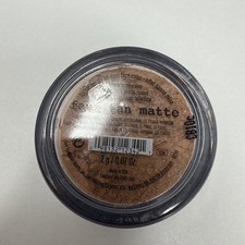 Bareminerals Faux Tan Matte All Over Face Color .07 Oz BNWOB SEALED