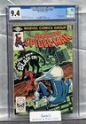 Amazing Spider-Man # 226 CGC 9.4 Black Cat & Foolkiller =Marvel Comics 1982=
