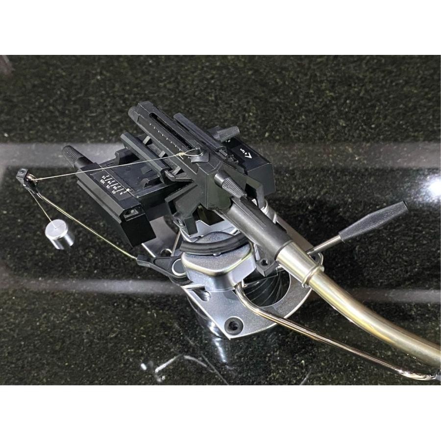 SME 3009 Series III Tonearm Low Mass w/ Phono Cable Damping Kit | eBay